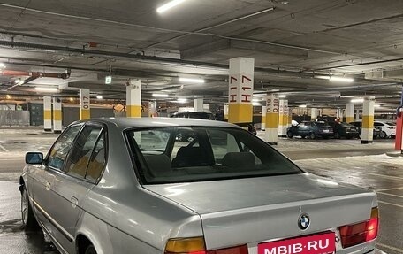 BMW 5 серия, 1990 год, 275 000 рублей, 10 фотография