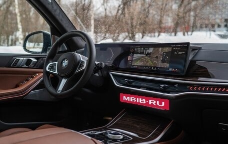 BMW X7, 2023 год, 17 450 000 рублей, 29 фотография