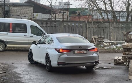 Lexus ES VII, 2020 год, 5 350 000 рублей, 6 фотография