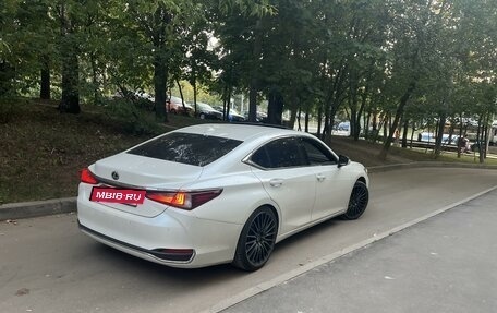 Lexus ES VII, 2020 год, 5 350 000 рублей, 4 фотография