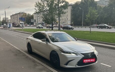 Lexus ES VII, 2020 год, 5 350 000 рублей, 2 фотография