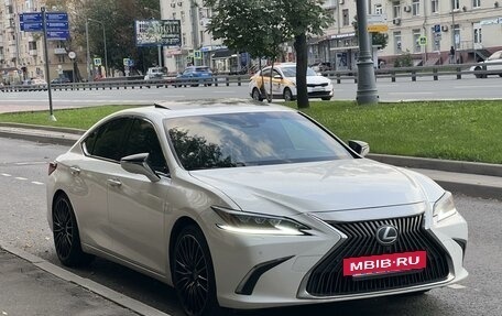 Lexus ES VII, 2020 год, 5 350 000 рублей, 3 фотография