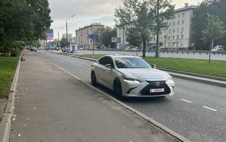 Lexus ES VII, 2020 год, 5 350 000 рублей, 9 фотография