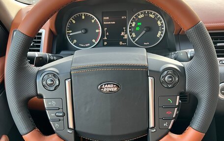 Land Rover Range Rover Sport I рестайлинг, 2012 год, 3 500 000 рублей, 2 фотография