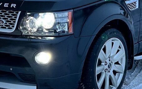 Land Rover Range Rover Sport I рестайлинг, 2012 год, 3 500 000 рублей, 12 фотография