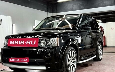Land Rover Range Rover Sport I рестайлинг, 2012 год, 3 500 000 рублей, 5 фотография