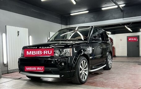 Land Rover Range Rover Sport I рестайлинг, 2012 год, 3 500 000 рублей, 8 фотография