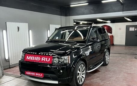 Land Rover Range Rover Sport I рестайлинг, 2012 год, 3 500 000 рублей, 7 фотография