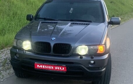 BMW X5, 2002 год, 650 000 рублей, 1 фотография