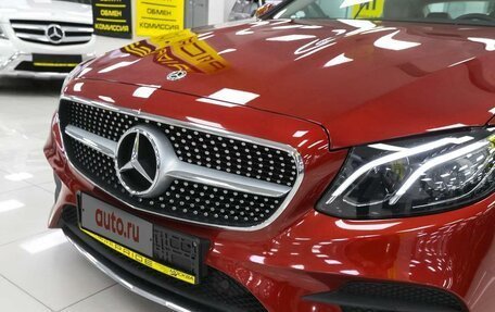 Mercedes-Benz E-Класс, 2017 год, 4 300 000 рублей, 11 фотография