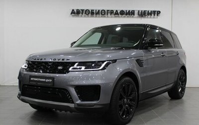 Land Rover Range Rover Sport II, 2021 год, 8 790 000 рублей, 1 фотография
