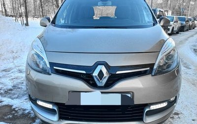 Renault Scenic III, 2014 год, 1 100 000 рублей, 1 фотография