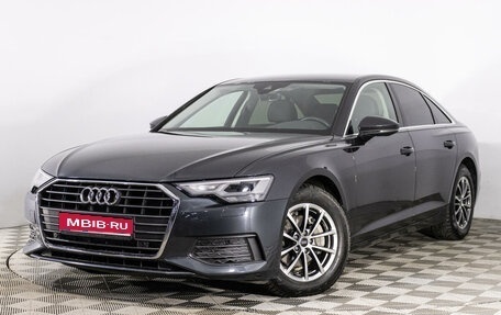 Audi A6, 2021 год, 5 199 789 рублей, 1 фотография