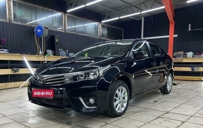 Toyota Corolla, 2014 год, 1 130 000 рублей, 1 фотография