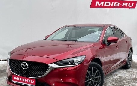 Mazda 6, 2020 год, 2 820 000 рублей, 1 фотография