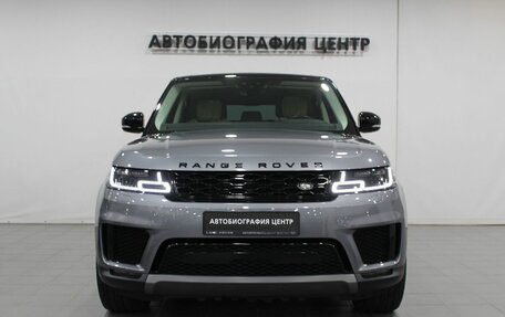 Land Rover Range Rover Sport II, 2021 год, 8 790 000 рублей, 2 фотография