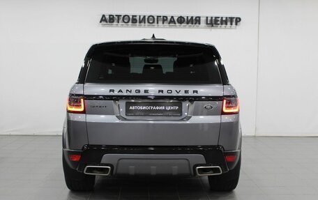 Land Rover Range Rover Sport II, 2021 год, 8 790 000 рублей, 5 фотография