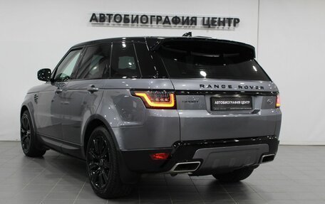 Land Rover Range Rover Sport II, 2021 год, 8 790 000 рублей, 6 фотография