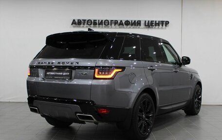 Land Rover Range Rover Sport II, 2021 год, 8 790 000 рублей, 4 фотография
