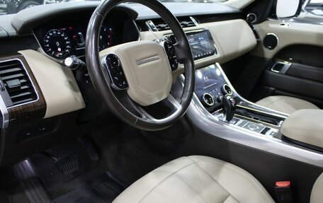 Land Rover Range Rover Sport II, 2021 год, 8 790 000 рублей, 11 фотография