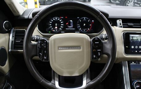 Land Rover Range Rover Sport II, 2021 год, 8 790 000 рублей, 12 фотография
