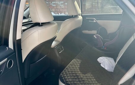 Lexus RX IV рестайлинг, 2019 год, 5 400 000 рублей, 9 фотография