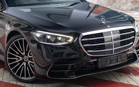 Mercedes-Benz S-Класс, 2023 год, 15 500 000 рублей, 9 фотография