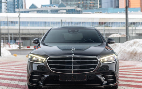 Mercedes-Benz S-Класс, 2023 год, 15 500 000 рублей, 2 фотография