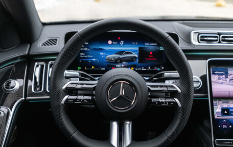 Mercedes-Benz S-Класс, 2023 год, 15 500 000 рублей, 23 фотография