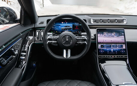 Mercedes-Benz S-Класс, 2023 год, 15 500 000 рублей, 22 фотография