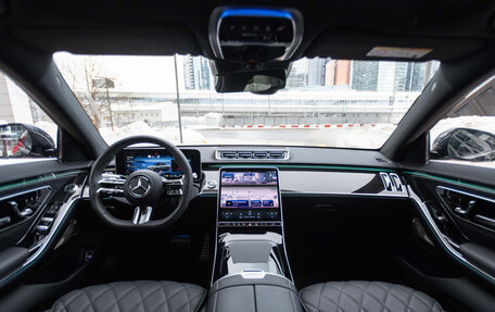 Mercedes-Benz S-Класс, 2023 год, 15 500 000 рублей, 20 фотография