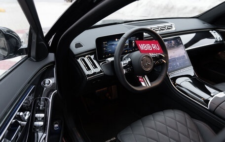 Mercedes-Benz S-Класс, 2023 год, 15 500 000 рублей, 15 фотография