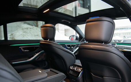 Mercedes-Benz S-Класс, 2023 год, 15 500 000 рублей, 33 фотография