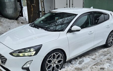 Ford Focus IV, 2020 год, 2 080 000 рублей, 2 фотография