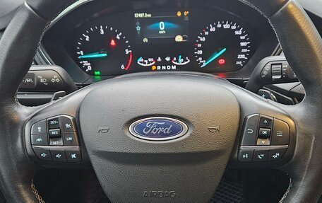 Ford Focus IV, 2020 год, 2 080 000 рублей, 14 фотография