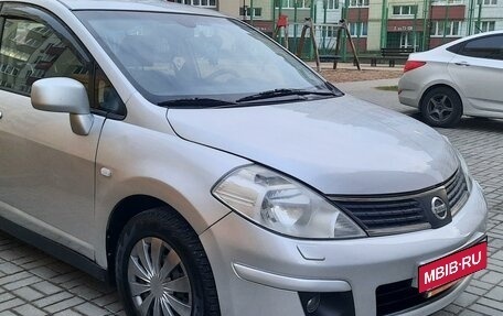 Nissan Tiida, 2008 год, 720 000 рублей, 2 фотография