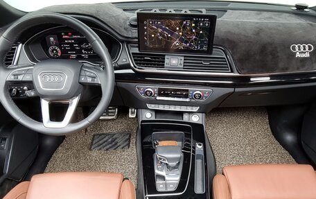 Audi Q5, 2021 год, 3 900 000 рублей, 7 фотография
