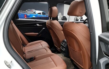 Audi Q5, 2021 год, 3 900 000 рублей, 11 фотография