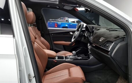 Audi Q5, 2021 год, 3 900 000 рублей, 10 фотография