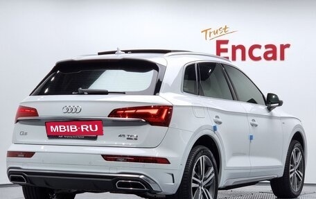 Audi Q5, 2021 год, 3 900 000 рублей, 2 фотография