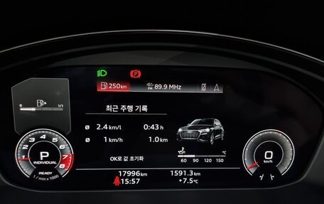 Audi Q5, 2021 год, 3 900 000 рублей, 20 фотография
