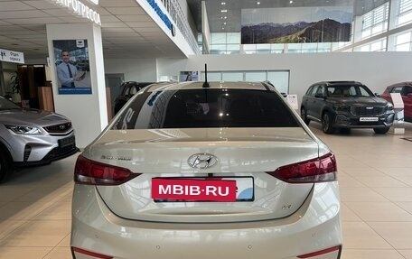 Hyundai Solaris II рестайлинг, 2018 год, 1 690 000 рублей, 6 фотография