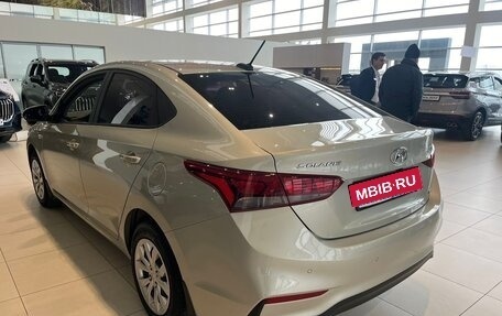 Hyundai Solaris II рестайлинг, 2018 год, 1 690 000 рублей, 7 фотография