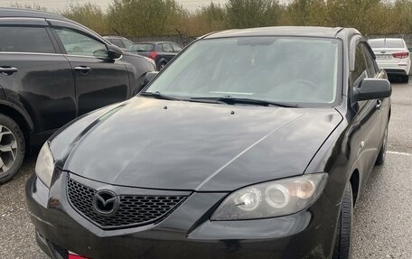 Mazda 3, 2005 год, 590 000 рублей, 13 фотография