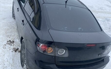 Mazda 3, 2005 год, 590 000 рублей, 10 фотография