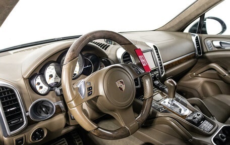 Porsche Cayenne III, 2011 год, 3 100 000 рублей, 11 фотография