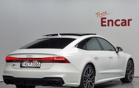 Audi S7, 2021 год, 5 300 000 рублей, 2 фотография