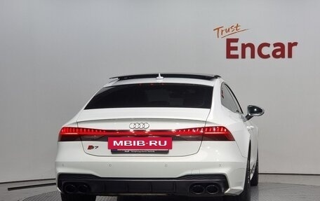 Audi S7, 2021 год, 5 300 000 рублей, 4 фотография