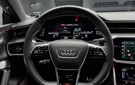 Audi S7, 2021 год, 5 300 000 рублей, 12 фотография