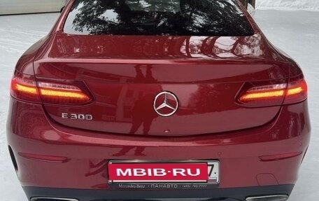 Mercedes-Benz E-Класс, 2019 год, 4 730 000 рублей, 4 фотография